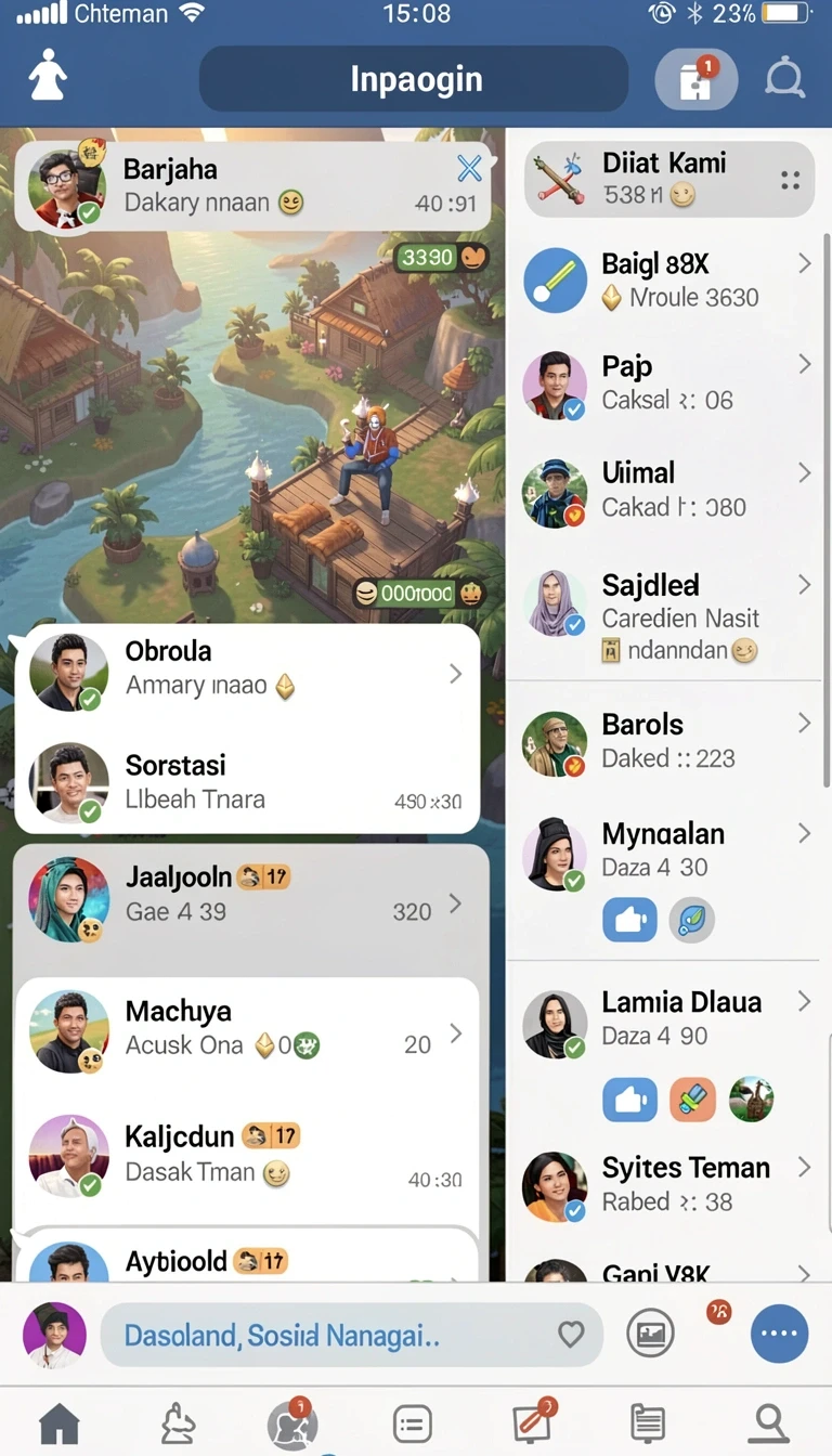 Screenshot Review Aplikasi samurai88 Versi Terbaru nomor 2