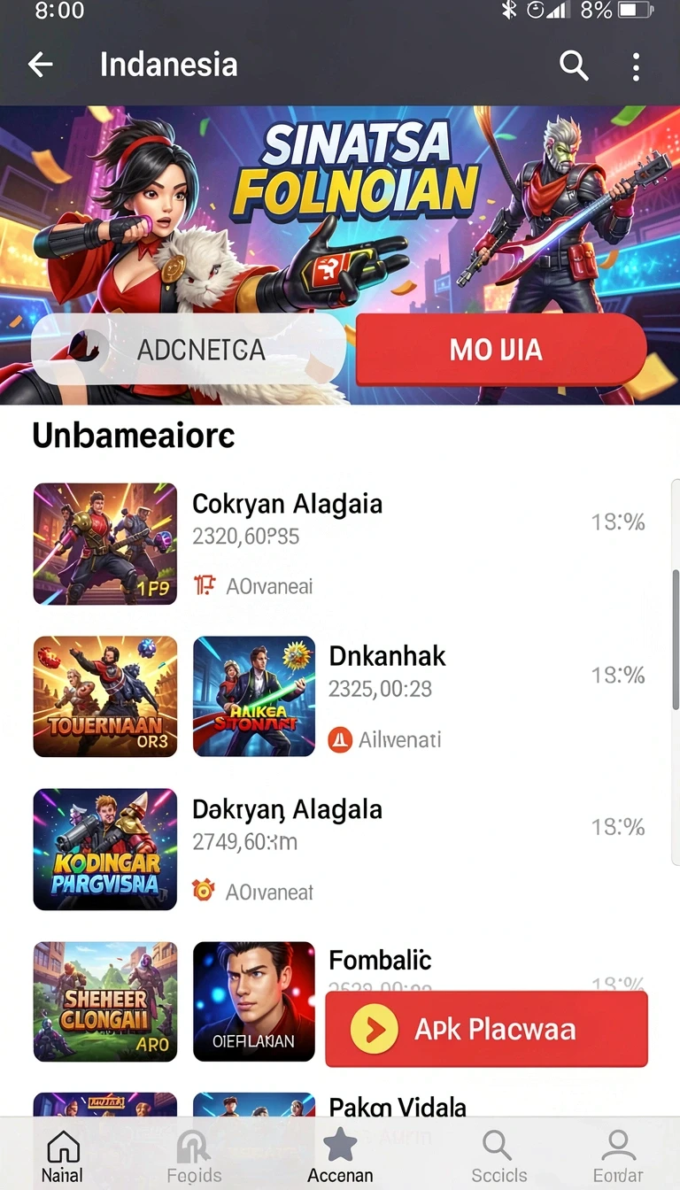 Screenshot Review Aplikasi samurai88 Versi Terbaru nomor 3